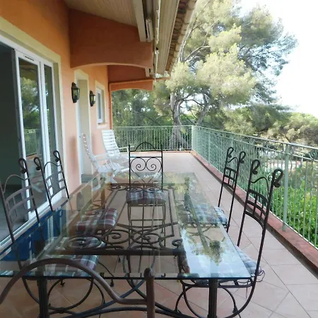 Apartment 54 - Aiguebelle 250m Le Lavandou