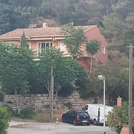 Apartamento 54 - Aiguebelle 250m Le Lavandou