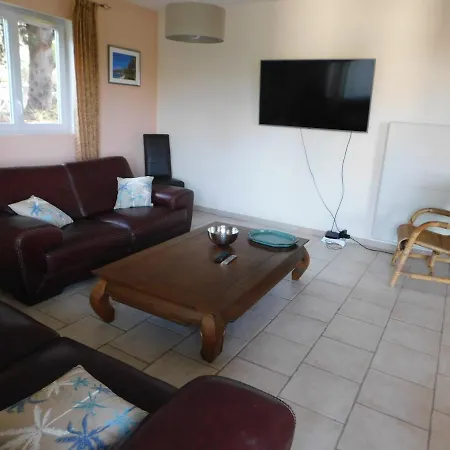 54 - Aiguebelle 250m Appartement Le Lavandou