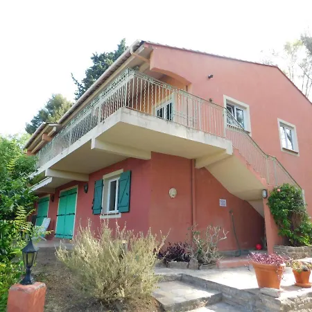 54 - Aiguebelle 250m * Le Lavandou