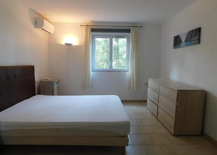 54 - Aiguebelle 250m Apartment Le Lavandou