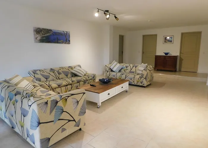 54 - Aiguebelle 250m Apartment